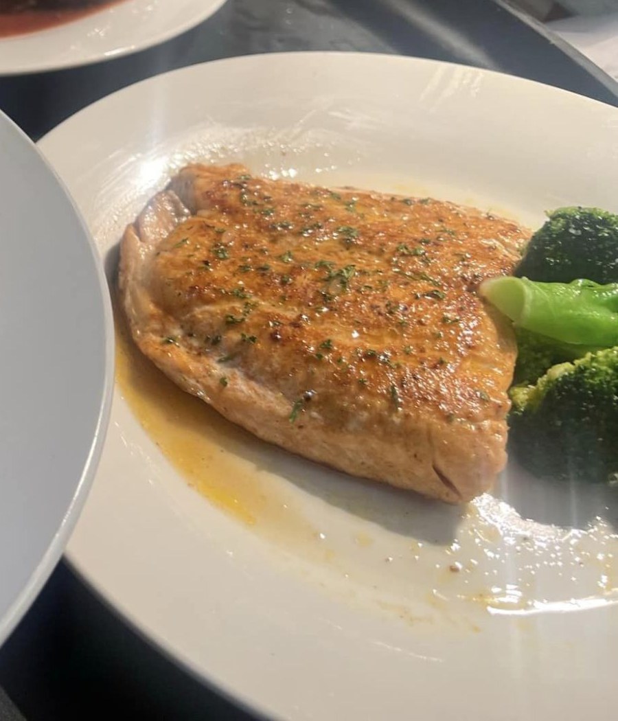 329 Bar & Grill — kitchen
